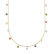 Snö of Sweden- Jen charm neck, kaulakoru