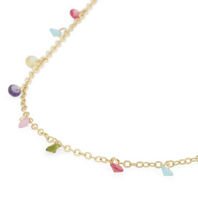 Snö of Sweden- Jen charm neck, kaulakoru