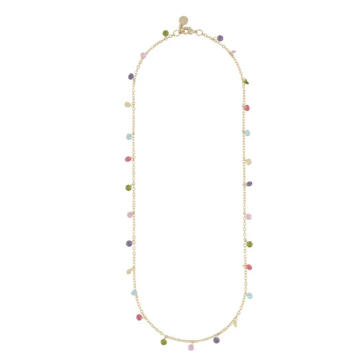 Snö of Sweden- Jen charm neck, kaulakoru