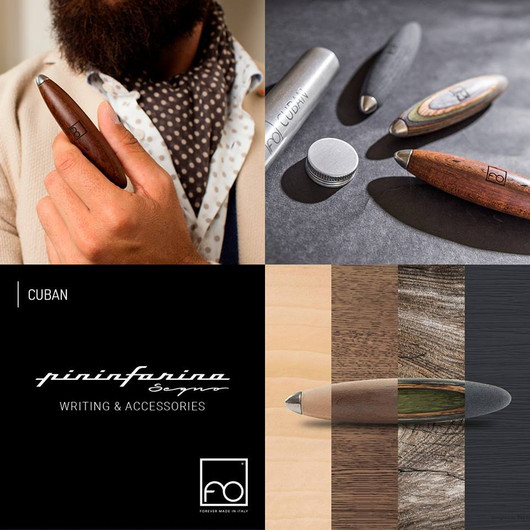 Forever Made in Italy Pininfarina Segno- Erikoiskynä