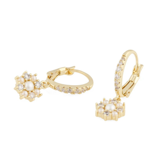 Snö of Sweden- Lucy short ear, korvakorut