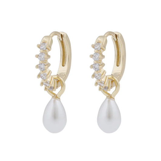 Snö of Sweden- Lucy ring ear, korvakorut