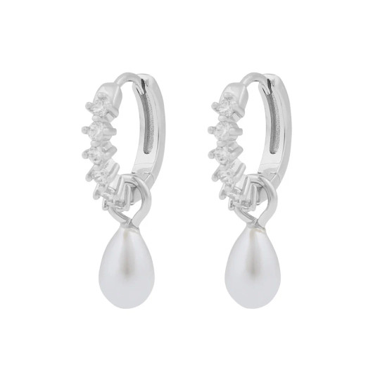 Snö of Sweden- Lucy ring ear, korvakorut