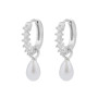 Snö of Sweden- Lucy ring ear, korvakorut