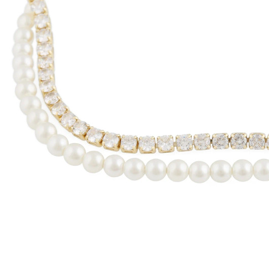 Snö of Sweden- Lucy brace, rannekoru