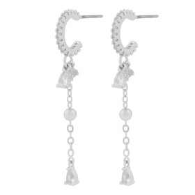 Snö of Sweden- Seine oval ear, korvakorut