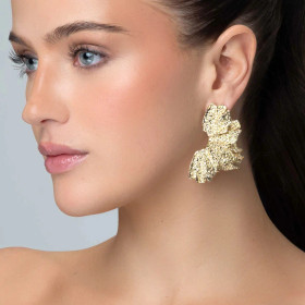 Snö of Sweden- Brittany big ear, korvakorut