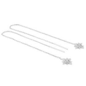 Snö of Sweden- Stellaris chain ear, korvakorut