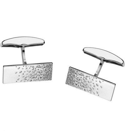 Saurum- Kalvosinnapit, hopea