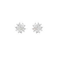 Snö of Sweden- Nisi flower ear, korvakorut