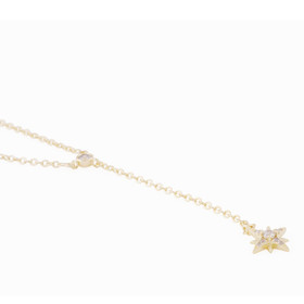 Snö of Sweden- Stellaris drop down neck 45cm. Kaulakoru