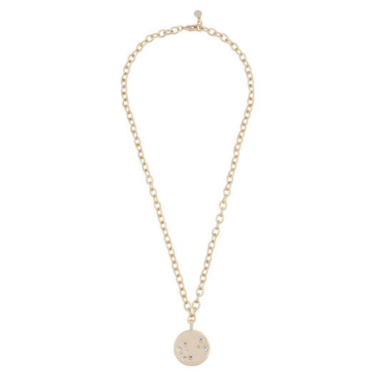 Snö of Sweden- Sprinkles big pendant chain. Kaulakoru