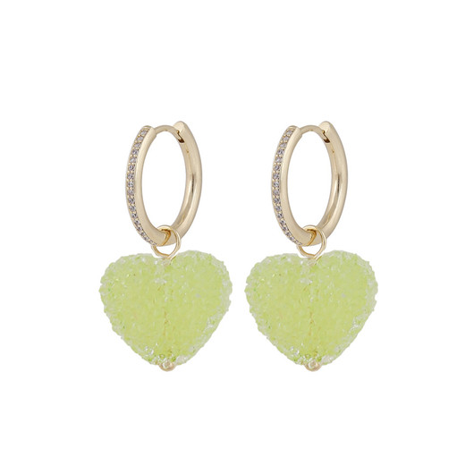 Snö of Sweden- Sugar, sydämet, korvakorut. USEITA VÄREJÄ!