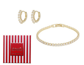 Snö of Sweden- Carol, ranne- ja korvakorusetti