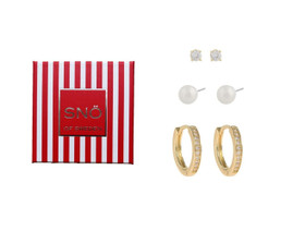 Snö of Sweden- Carol, korvakorusetti