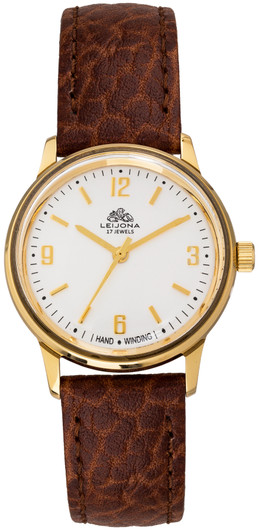 Leijona- SUOMI 1917 - JUHLAMALLISTO, Naisten kello