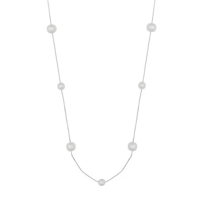 Snö of Sweden- Karan mix pearl neck, kaulakoru