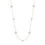 Snö of Sweden- Karan mix pearl neck, kaulakoru
