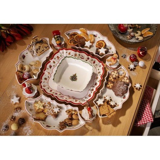 Villeroy & Boch- Winters Specials, kynttilä pieni