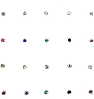 Silver Bar- Nenäkoru, hopeaa