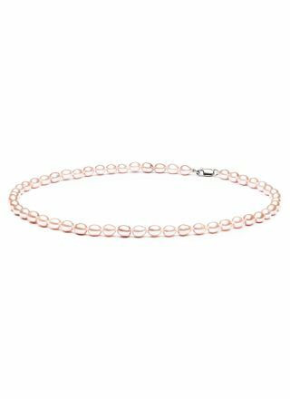 Gaura Pearls- Kastehelmi kaulakoru, Little Lady 30+10cm