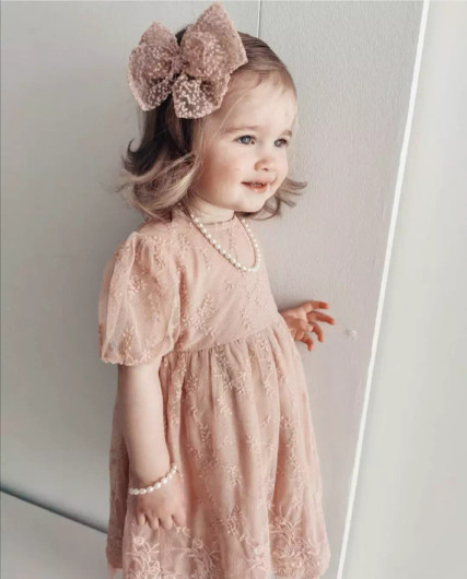 Gaura Pearls- Kastehelmi kaulakoru, Little Lady 30+10cm