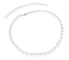 Gaura Pearls- Kastehelmi, rannekoru. USEITA VÄREJÄ!