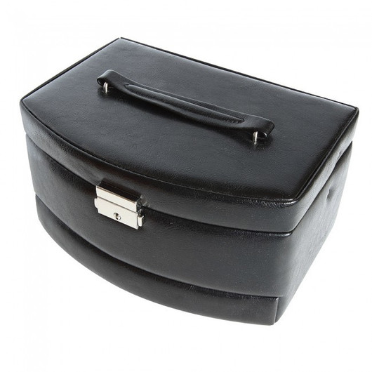 Korulaukku- Rasia, musta