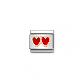 Nomination Italy- Classic. Sydämet