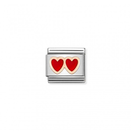 Nomination Italy- Classic. Sydämet