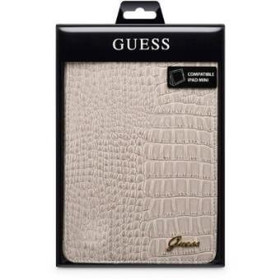 Guess- Folio Case, for iPad mini. USEITA VÄRIVAIHTOEHTOJA!