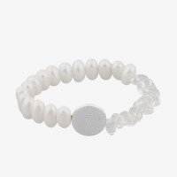 Snö of Sweden- Mille elastic brace S/M clear