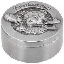 Ensihammasrasia- Nalle & ilmapallo