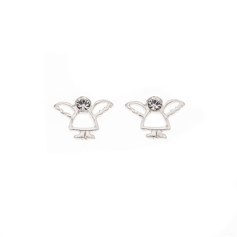 Silver Bar- Kerubi, hopeakorvakorut. USEITA VÄREJÄ!