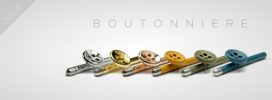 Forever Made in Italy NAPKIN, - Nappikoriste. Erikoiskynä. 