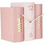 Karlsson- Kirja, pöytäkello. USEITA VÄREJÄ!