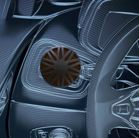 Linari- Autotuoksu, diffuusori. Sogno