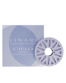 Linari- Autotuoksu. Tuoksutyynyn täyttöpakkaus, Cielo