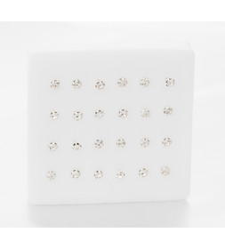 Korutuote Oy- Nenäkoru, hopea