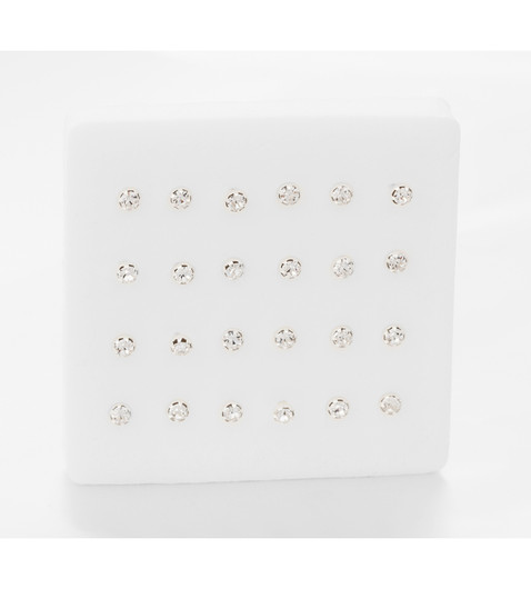 Korutuote Oy- Nenäkoru, hopea