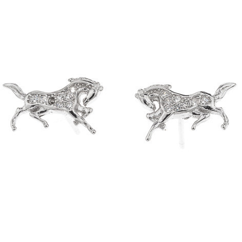 Silver Bar- Happy ferrariheppa, korvakorut