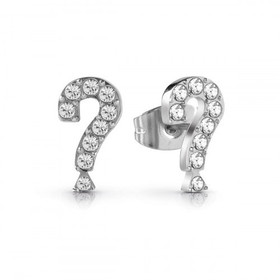 GUESS- Mix & Mesh korvakorut, teräs