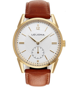 Leijona- Miesten kello. USEITA VÄRIVAIHTOEHTOJA!