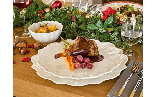 Villeroy & Boch- Toyin Delight Royal Classic, lautanen