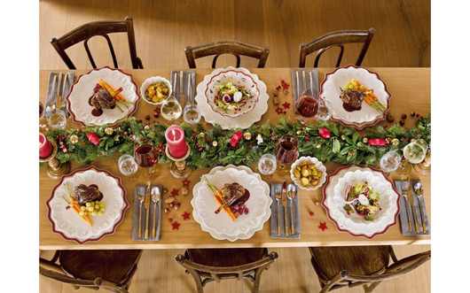 Villeroy & Boch- Toyin Delight Royal Classic, lautanen