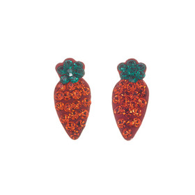 Silver Bar- Carrot porkkana, korvakorut. Hopea