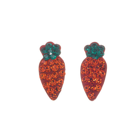 Silver Bar- Carrot porkkana, korvakorut. Hopea