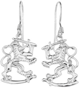 Silver Bar- Suomileijonat, hopeakorvakorut