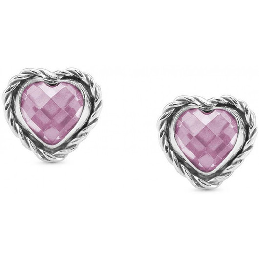 Nomination Italy- Korvakorut, sydän. Hopea USEITA VÄREJÄ!