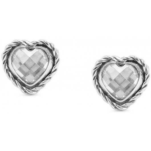 Nomination Italy- Korvakorut, sydän. Hopea USEITA VÄREJÄ!